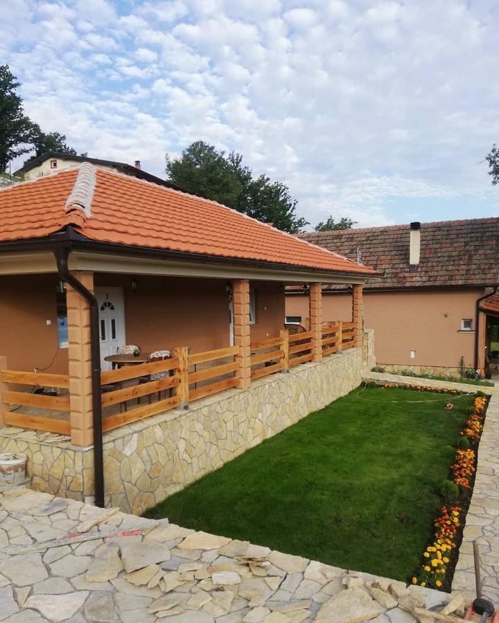 Vila Vera Borsko Jezero Exterior photo