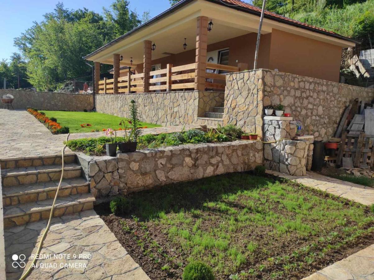 Vila Vera Borsko Jezero Exterior photo
