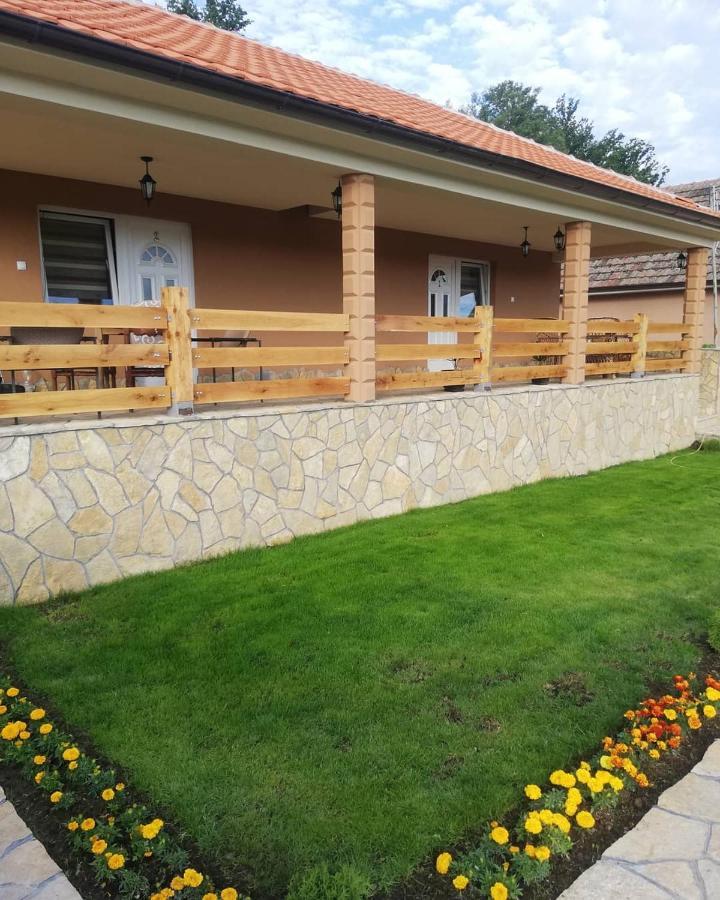 Vila Vera Borsko Jezero Exterior photo