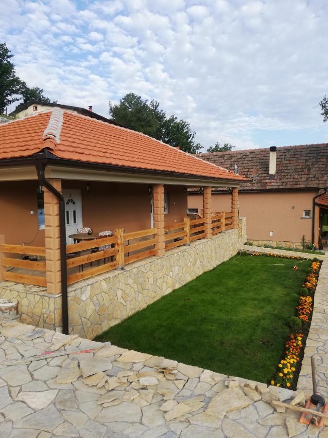 Vila Vera Borsko Jezero Exterior photo