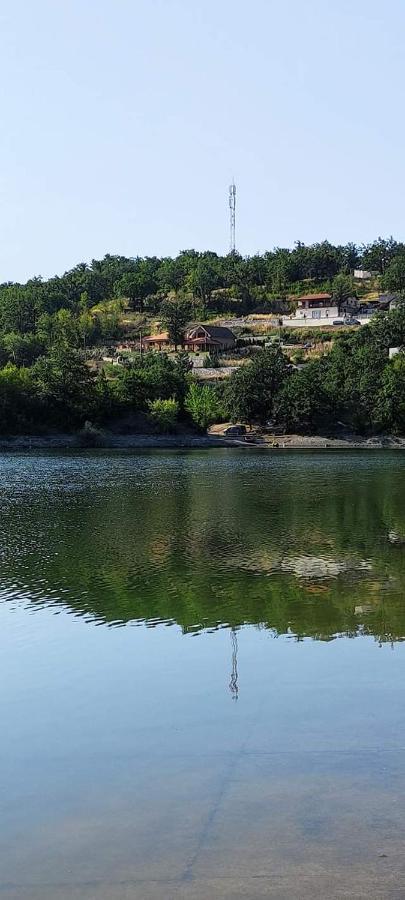 Vila Vera Borsko Jezero Exterior photo