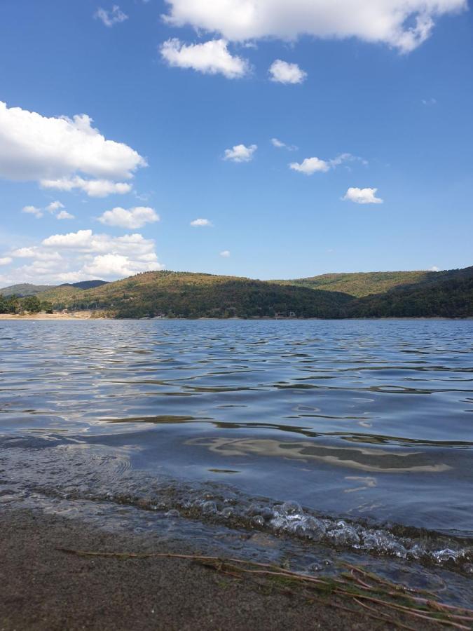 Vila Vera Borsko Jezero Exterior photo