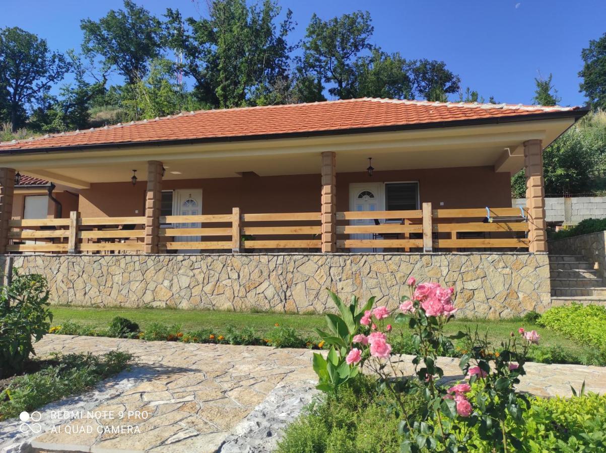 Vila Vera Borsko Jezero Exterior photo