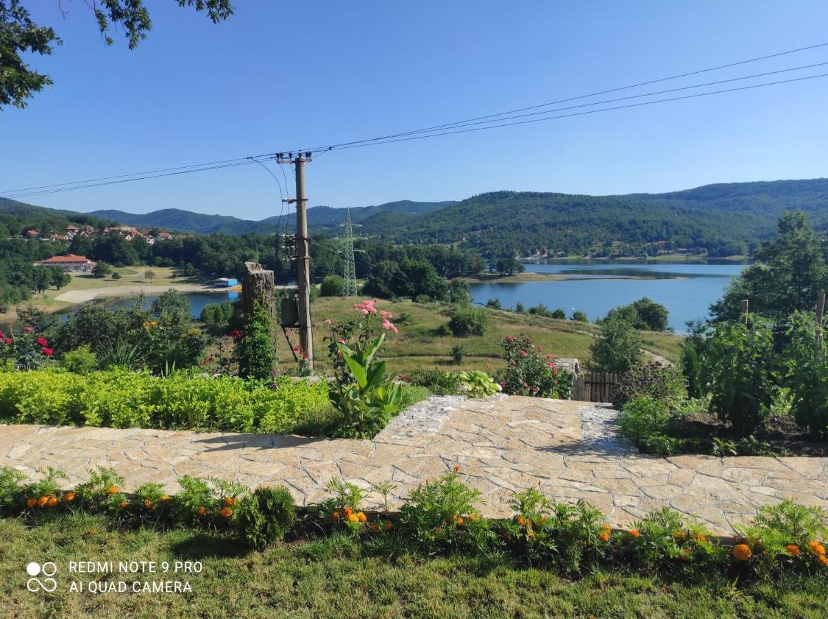 Vila Vera Borsko Jezero Exterior photo