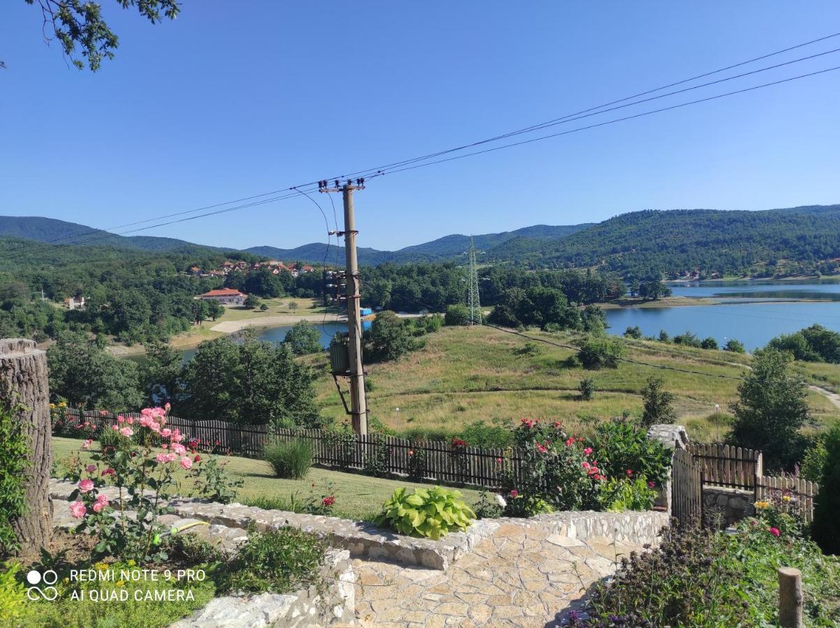 Vila Vera Borsko Jezero Exterior photo