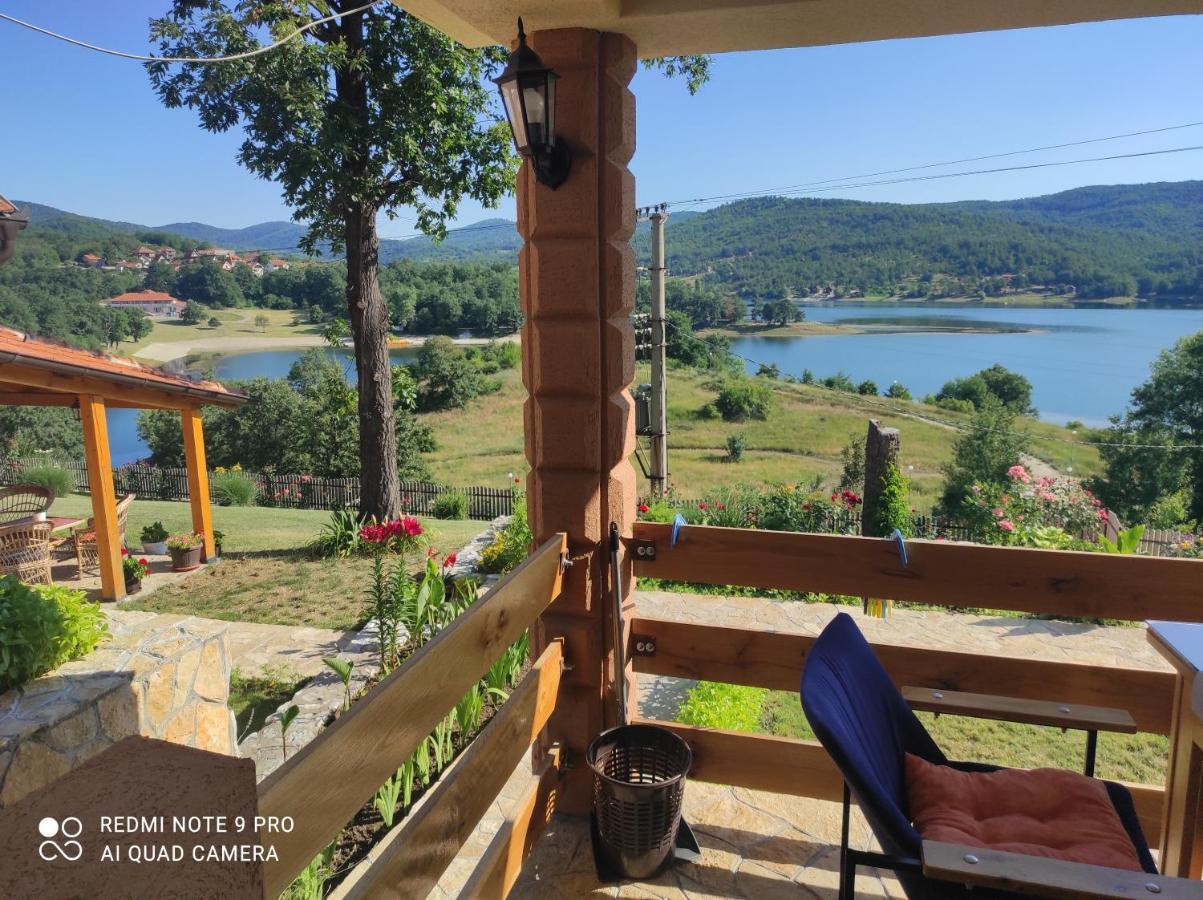 Vila Vera Borsko Jezero Exterior photo
