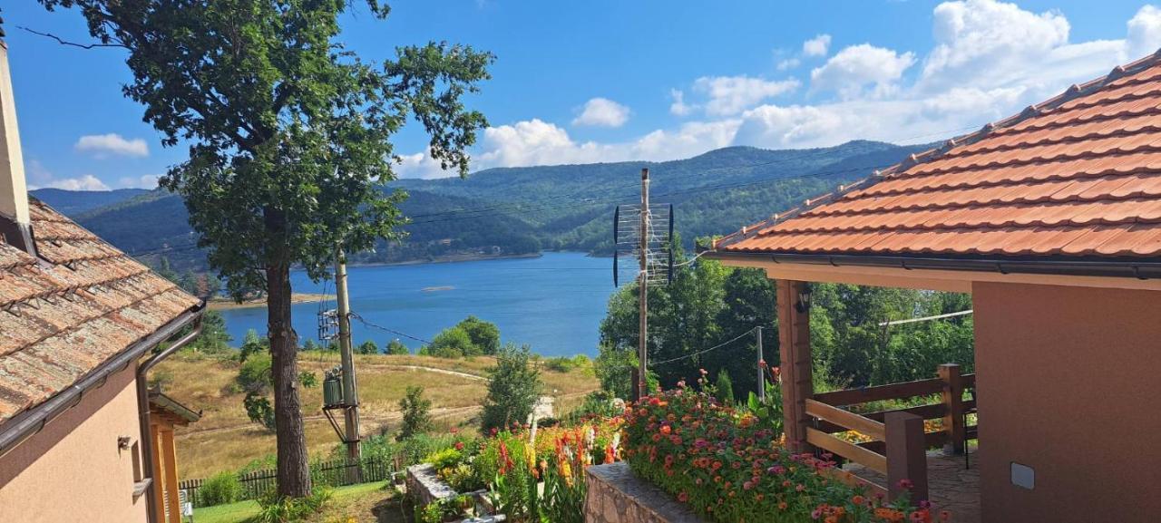 Vila Vera Borsko Jezero Exterior photo